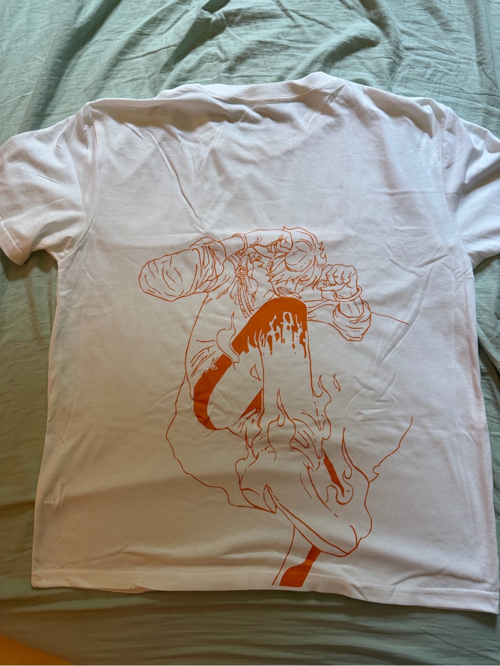Sanji shirt